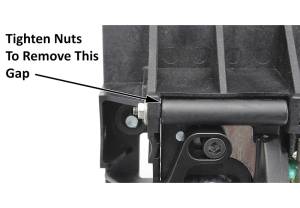 Perrin - 2018+ Subaru WRX w/ OEM Short Shifter Perrin Shifter Stop - Image 7