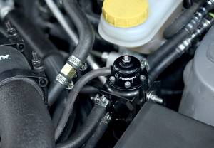 Perrin - 2015+ Subaru STI Perrin Adjustable Fuel Pressure Regulator Kit - Image 7