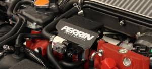 Perrin - 2015+ Subaru STI Perrin Boost Control Solenoid Cover - Black - Image 7
