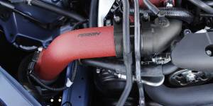Perrin - 2015+ Subaru STI Perrin Cold Air Intake System - Red - Image 8