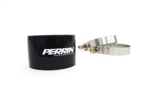 2015+ Subaru STI Perrin Coupler Kit For Top Mount Intercooler - Black