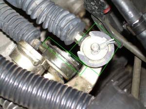 CorSport - 2002-2005 Honda Civic Si CorSport Aluminum Shifter Cable Bushings - Image 2
