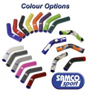 Samco - Honda Civic Si 2006-2011 Samco Silicone Radiator Hose Kit (3 Pieces) - Image 2