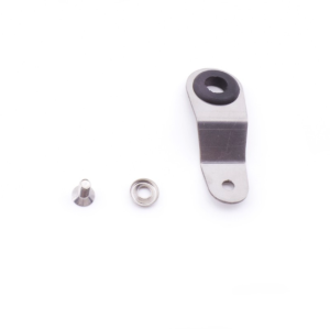 Hybrid Racing - 1992-1995 Honda Civic Hybrid Racing Half Size K-Swap Radiator - Image 4