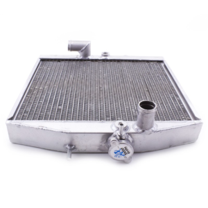 Hybrid Racing - 1996-2000 Honda Civic Hybrid Racing Half Size K-Swap Radiator - Image 3