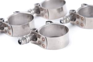 K-Tuned - 1992-1995 Honda Civic w/ K Swap K-Tuned Passenger Side Radiator Kit - Image 4