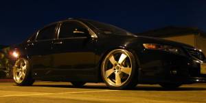 Megan Racing - 2003-2007 Honda Accord Megan Racing EZ2 Series Coil-Over - Image 4