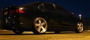 Megan Racing - 2003-2007 Honda Accord Megan Racing EZ2 Series Coil-Over - Image 5