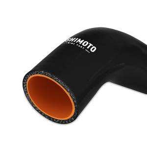 Mishimoto - 2008-2010 Subaru WRX and STI Mishimoto Silicone Radiator Hose Kit - Black - Image 3