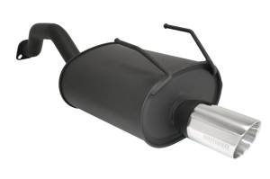 Megan Racing - 1996-2000 Honda Civic 2/4dr Megan Racing Black Series Cat-Back System - Image 2