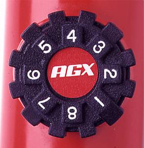 KYB - 1996-2000 Honda Civic KYB AGX Adjustable Rear Shocks - Image 2