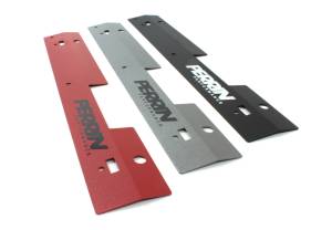 Perrin - 2002-2007 Subaru WRX and STI Perrin Radiator Shroud - Black - Image 2