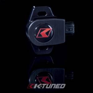 K-Tuned - 2002-2006 Acura RSX Type-S K-Tuned Billet Black TPS Sensor - Image 1