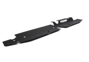 Perrin - 2011-2014 Subaru WRX and STI Perrin Radiator Shroud - Black - Image 2