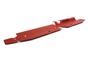 Perrin - 2011-2014 Subaru WRX and STI Perrin Radiator Shroud - Red - Image 2