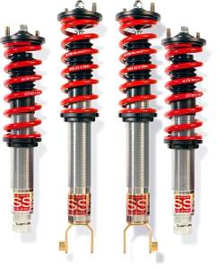 Blox - 1999-2000 Honda Civic Si Blox Racing Street Series Adjustable Coilover System - Image 1