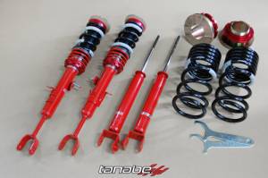 2003-2007 Infiniti G35 Coupe Tanabe Sustec Pro CR Coilovers