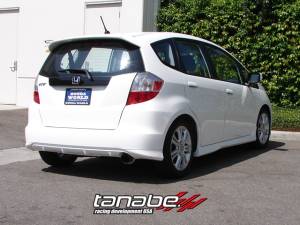 Tanabe - 2009-2014 Honda Fit Tanabe Concept G Axelback Exhaust - Image 2