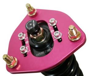 Megan Racing - 1995-1998 Nissan 240SX Megan Racing Spec-RS Series Coil-Over System - Image 2