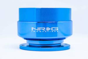 NRG Innovations - NRG Innovations Quick Release Gen 2.0 (Blue Body w/ Blue Ring) - Image 2