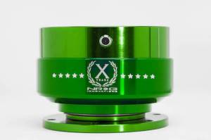 NRG Innovations - NRG Innovations Quick Release Gen 2.0 (Green Body w/ Green Ring) - Image 1