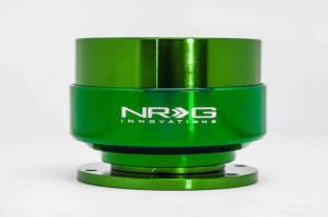 NRG Innovations - NRG Innovations Quick Release Gen 2.0 (Green Body w/ Green Ring) - Image 2