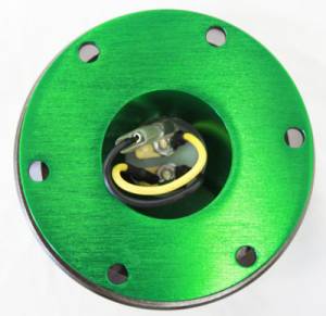 NRG Innovations - NRG Innovations Quick Release Gen 2.0 (Green Body w/ Green Ring) - Image 3