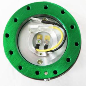 NRG Innovations - NRG Innovations Quick Release Gen 2.0 (Green Body w/ Green Ring) - Image 4