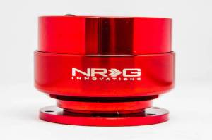 NRG Innovations - NRG Innovations Quick Release Gen 2.0 (Red Body w/ Red Ring) - Image 2