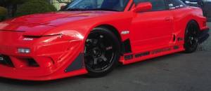 Rays - Rays Gram Lights 57DR Light Weight Concept Wheel 15X8.0 4-100 - Semi Gloss Black - Image 2