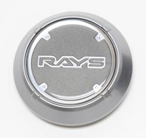 Rays - Rays Gram Lights 57DR Light Weight Concept Wheel 15X8.0 5-114.3 - Semi Gloss Black - Image 4