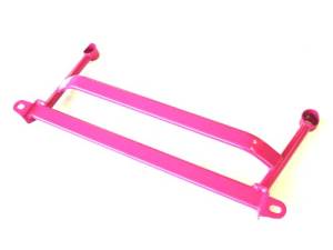 2002-2007 Subaru WRX and STI Megan Racing H Brace - Pink