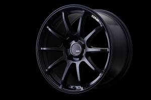 SSR Wheels - SSR Wheels GTV02 1-Piece Wheel 18x10.5 5x114.3 15/25mm Offset - Flat Black - Image 1