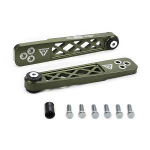 Voodoo13 - 2001-2005 Honda Civic Voodoo13 Rear Lower Control Arms - Image 1