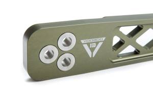 Voodoo13 - 2001-2005 Honda Civic Voodoo13 Rear Lower Control Arms - Image 3