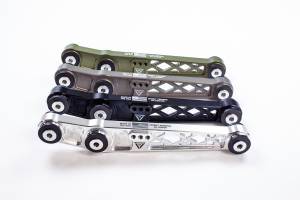 Voodoo13 - 1992-1995 Honda Civic Voodoo13 Rear Lower Control Arms - Image 5