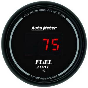 2-1/16" FUEL LEVEL, 6310