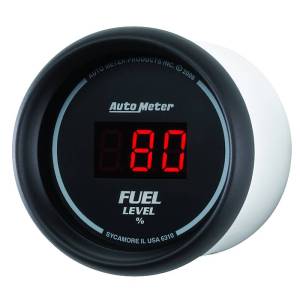 Auto Meter - 2-1/16" FUEL LEVEL, 6310 - Image 2