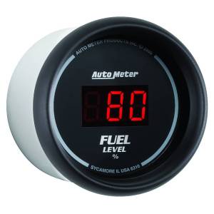 Auto Meter - 2-1/16" FUEL LEVEL, 6310 - Image 3