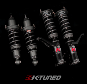K-Tuned - 2002-2006 Acura RSX K-Tuned K1 Street Coilovers - Image 1