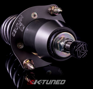 K-Tuned - 2002-2006 Acura RSX K-Tuned K1 Street Coilovers - Image 2