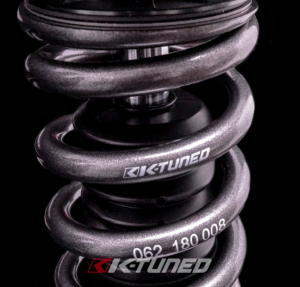 K-Tuned - 1988-1991 Honda Civic and CRX K-Tuned K1 Street Coilovers - Image 2