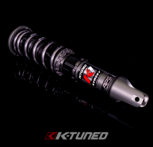 K-Tuned - 1988-1991 Honda Civic and CRX K-Tuned K1 Street Coilovers - Image 6