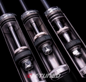 K-Tuned - 1988-1991 Honda Civic and CRX K-Tuned K1 Street Coilovers - Image 7
