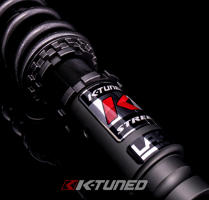 K-Tuned - K-Tuned K1 Street Series Adjustable Full Coilovers 88-91 Honda Civic KTD-K1-EF - Image 3