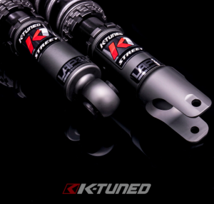 K-Tuned - K-Tuned K1 Street Series Adjustable Full Coilovers 88-91 Honda Civic KTD-K1-EF - Image 4