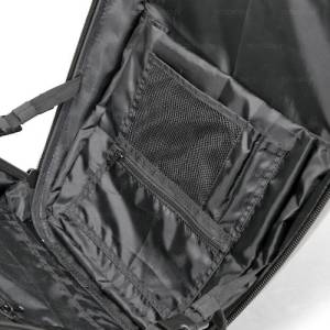Seibon - Seibon Carbon Fiber Hard Shell Backpack - Red - Image 5
