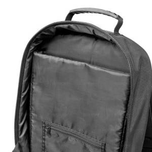 Seibon - Seibon Carbon Fiber Hard Shell Backpack - Black - Image 4