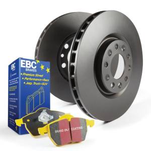 EBC Brakes - EBC Stage 13 Kit S13KF1567 - Image 8