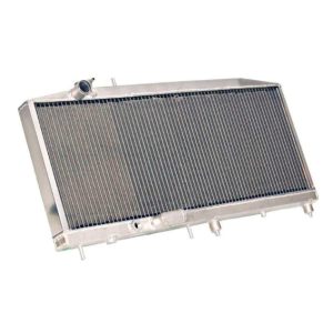 Hybrid Racing - 1994-2001 Acura Integra Hybrid Racing K-Series Swap Fullsize Radiator - Image 1